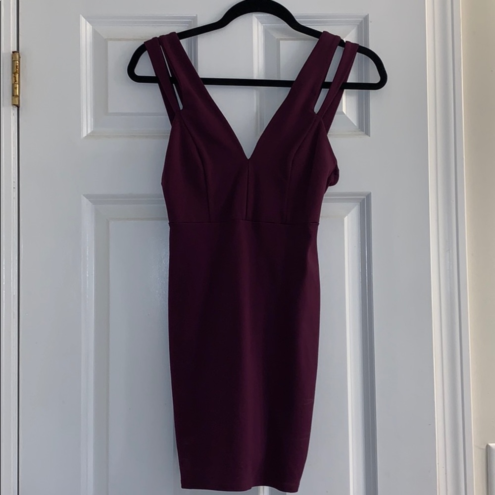 Boutique mini dress